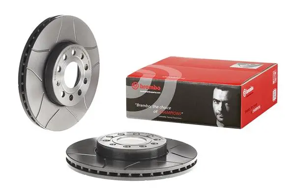 спирачен диск BREMBO              