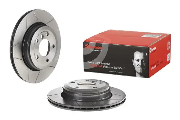 спирачен диск BREMBO              
