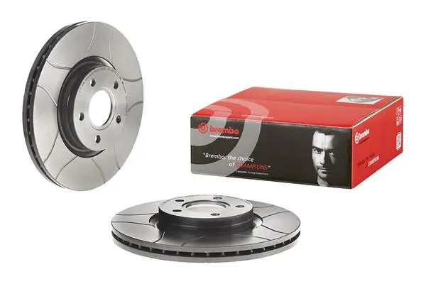 спирачен диск BREMBO              