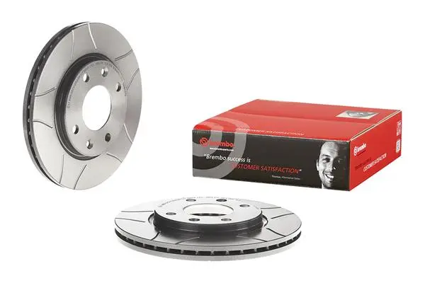 спирачен диск BREMBO              