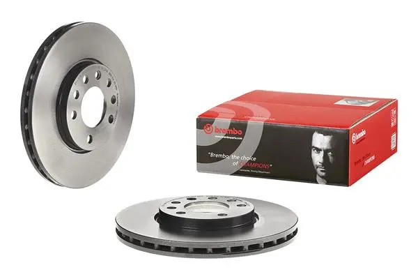 спирачен диск BREMBO              
