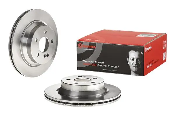 спирачен диск BREMBO              