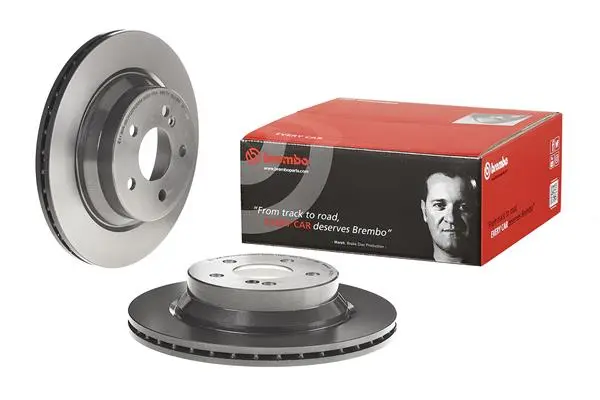 спирачен диск BREMBO              
