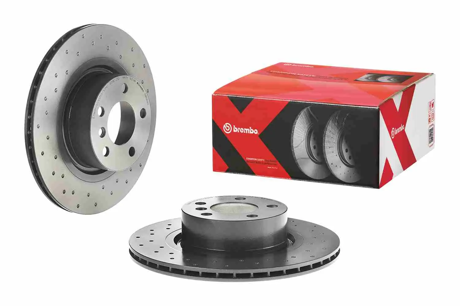 спирачен диск BREMBO              