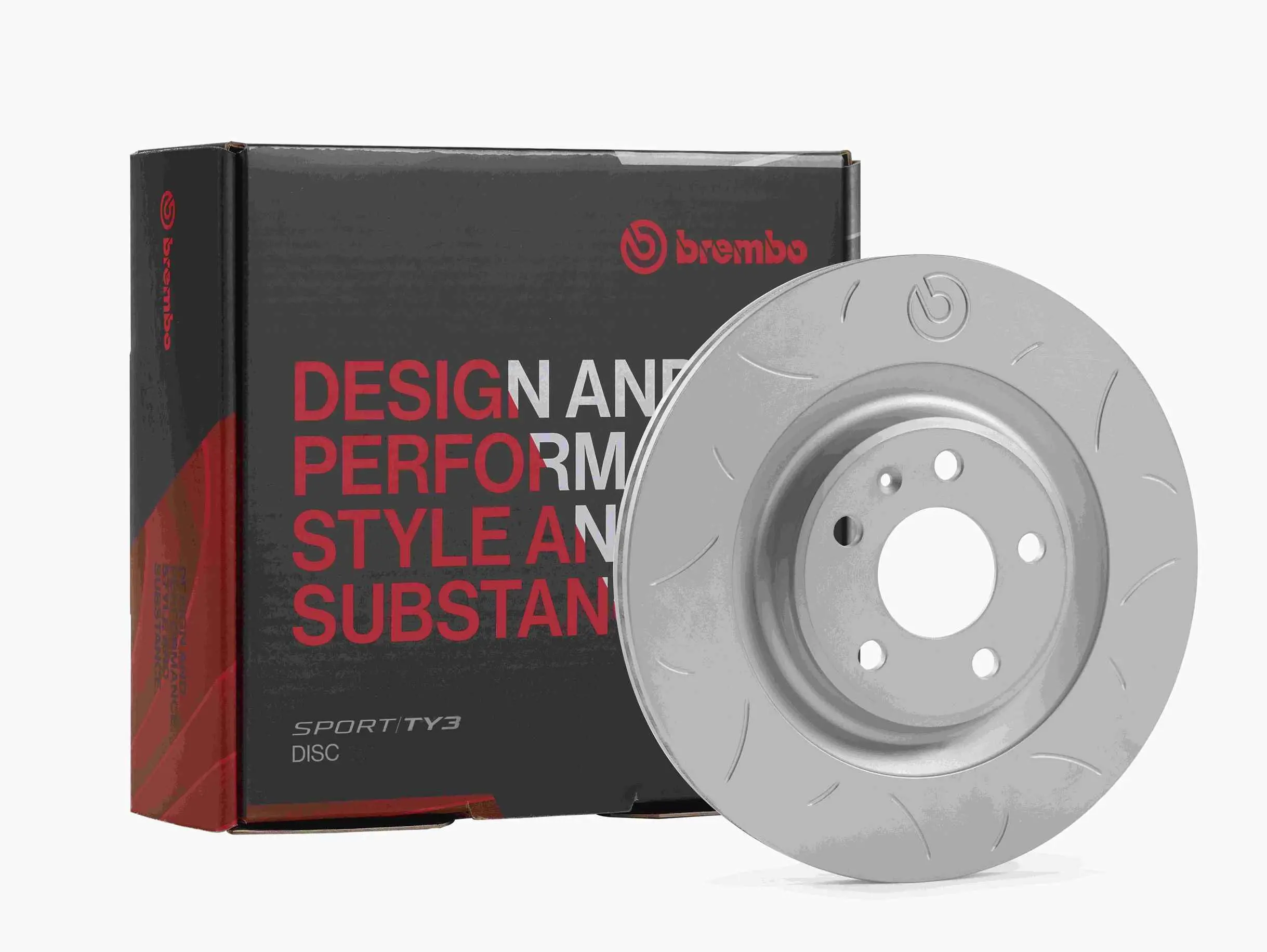 спирачен диск за високо натоварване BREMBO              