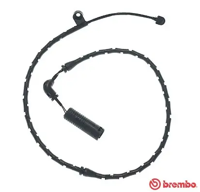 Предупредителен контактен сензор, износване на накладките BREMBO