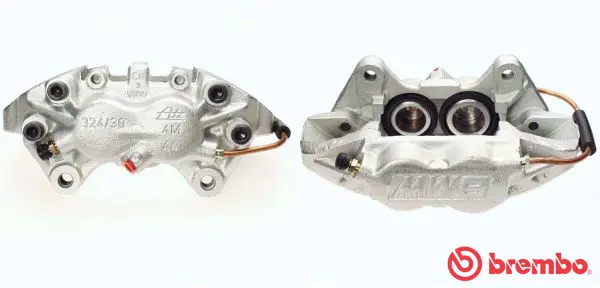 Спирачен апарат BREMBO