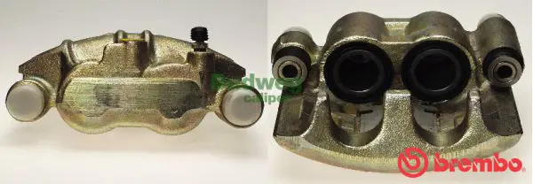 Спирачен апарат BREMBO