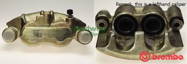 Спирачен апарат BREMBO