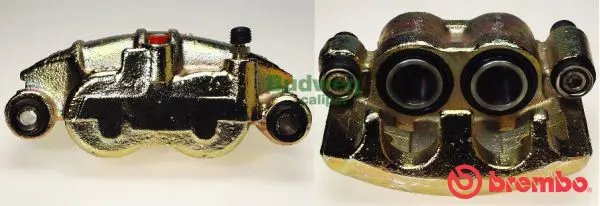 Спирачен апарат BREMBO