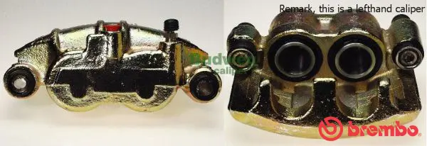 Спирачен апарат BREMBO