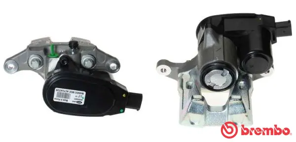 спирачен апарат BREMBO              