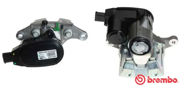 спирачен апарат BREMBO              