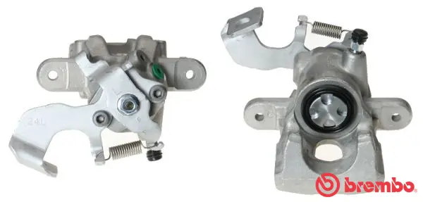 Спирачен апарат BREMBO