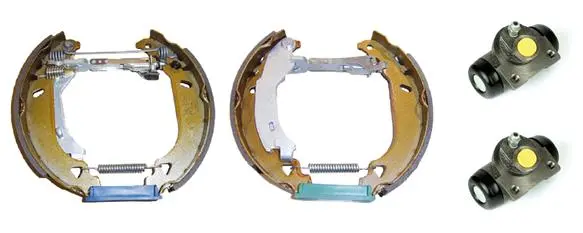 комплект спирачна челюст BREMBO              