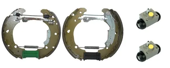 комплект спирачна челюст BREMBO              