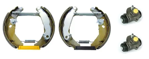 Комплект спирачна челюст BREMBO