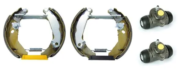 Комплект спирачна челюст BREMBO