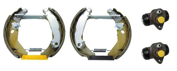 Комплект спирачна челюст BREMBO
