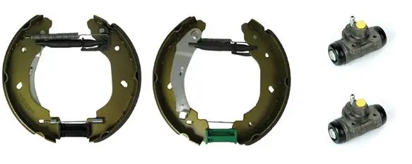 комплект спирачна челюст BREMBO              