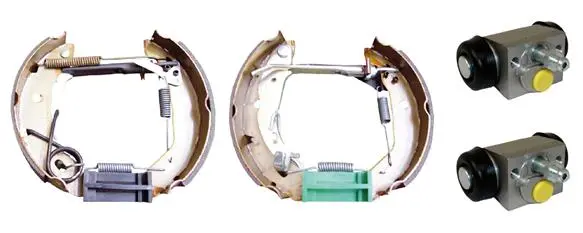 комплект спирачна челюст BREMBO              