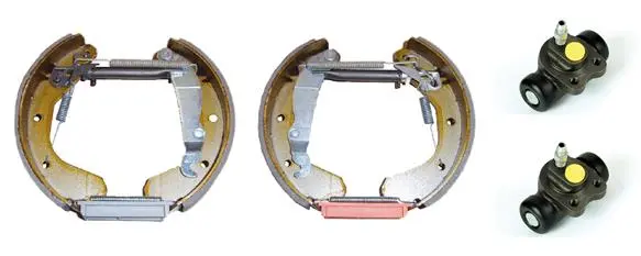 Комплект спирачна челюст BREMBO