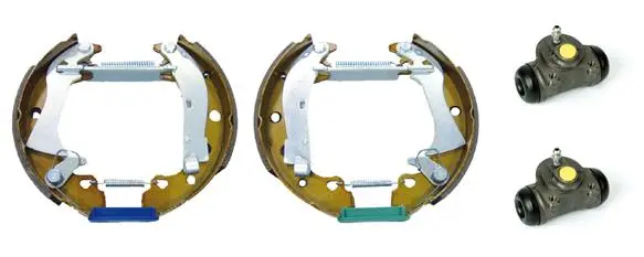 комплект спирачна челюст BREMBO              