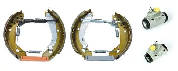 комплект спирачна челюст BREMBO              