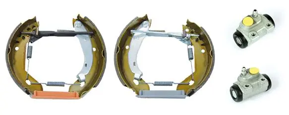 комплект спирачна челюст BREMBO              