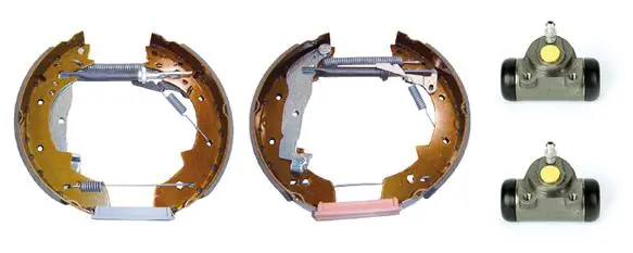 комплект спирачна челюст BREMBO              