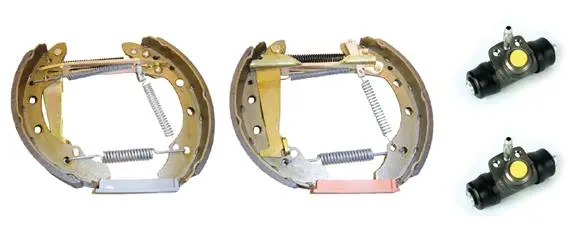 комплект спирачна челюст BREMBO              