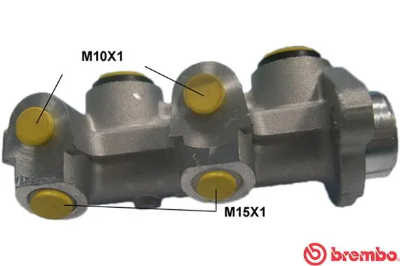 Спирачна помпа BREMBO