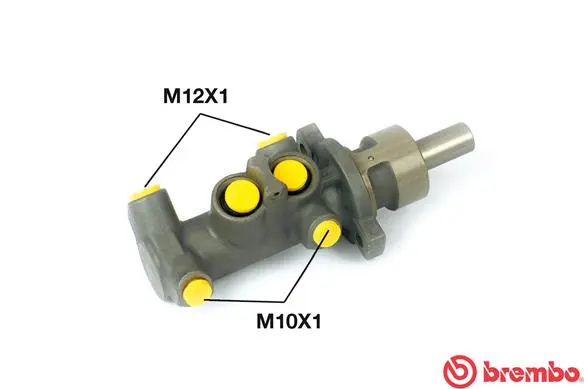 Спирачна помпа BREMBO              