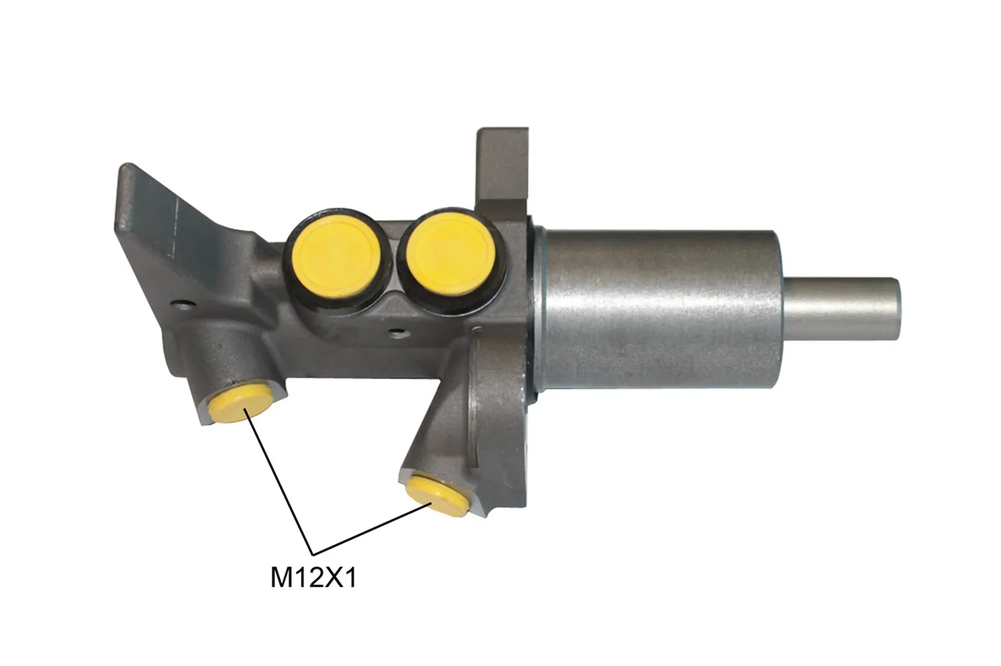 ESSENTIAL LINE , Спирачна помпа BREMBO