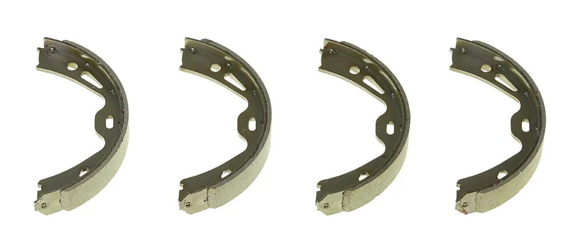 комплект спирачна челюст, ръчна спирачка BREMBO              