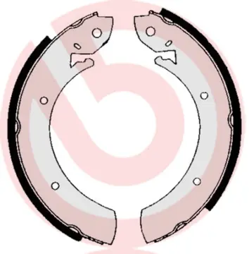 комплект спирачна челюст BREMBO              