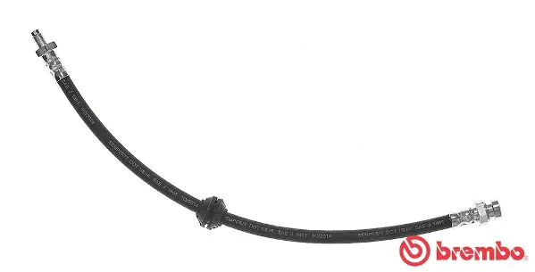 спирачен маркуч BREMBO              