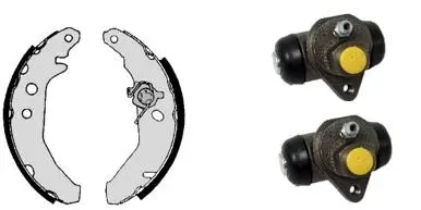 Комплект спирачна челюст BREMBO