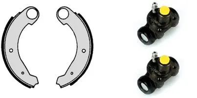 комплект спирачна челюст BREMBO              