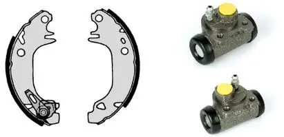 комплект спирачна челюст BREMBO              