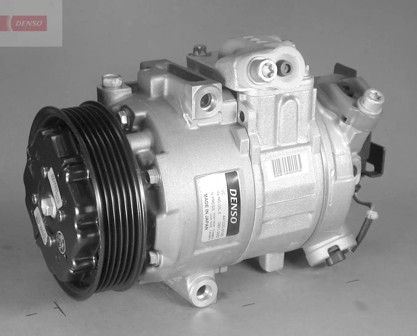 компресор, климатизация DENSO               