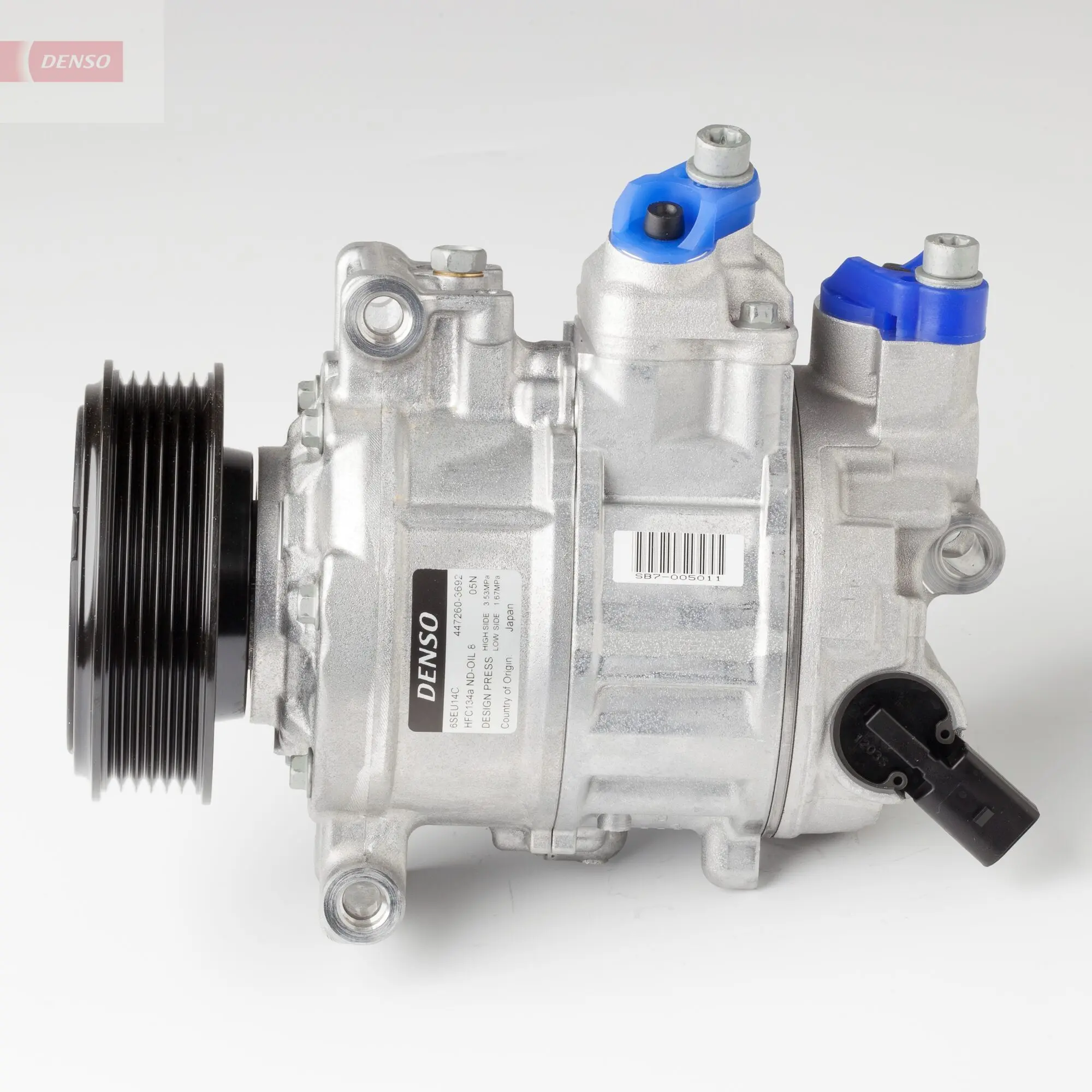 компресор, климатизация DENSO               