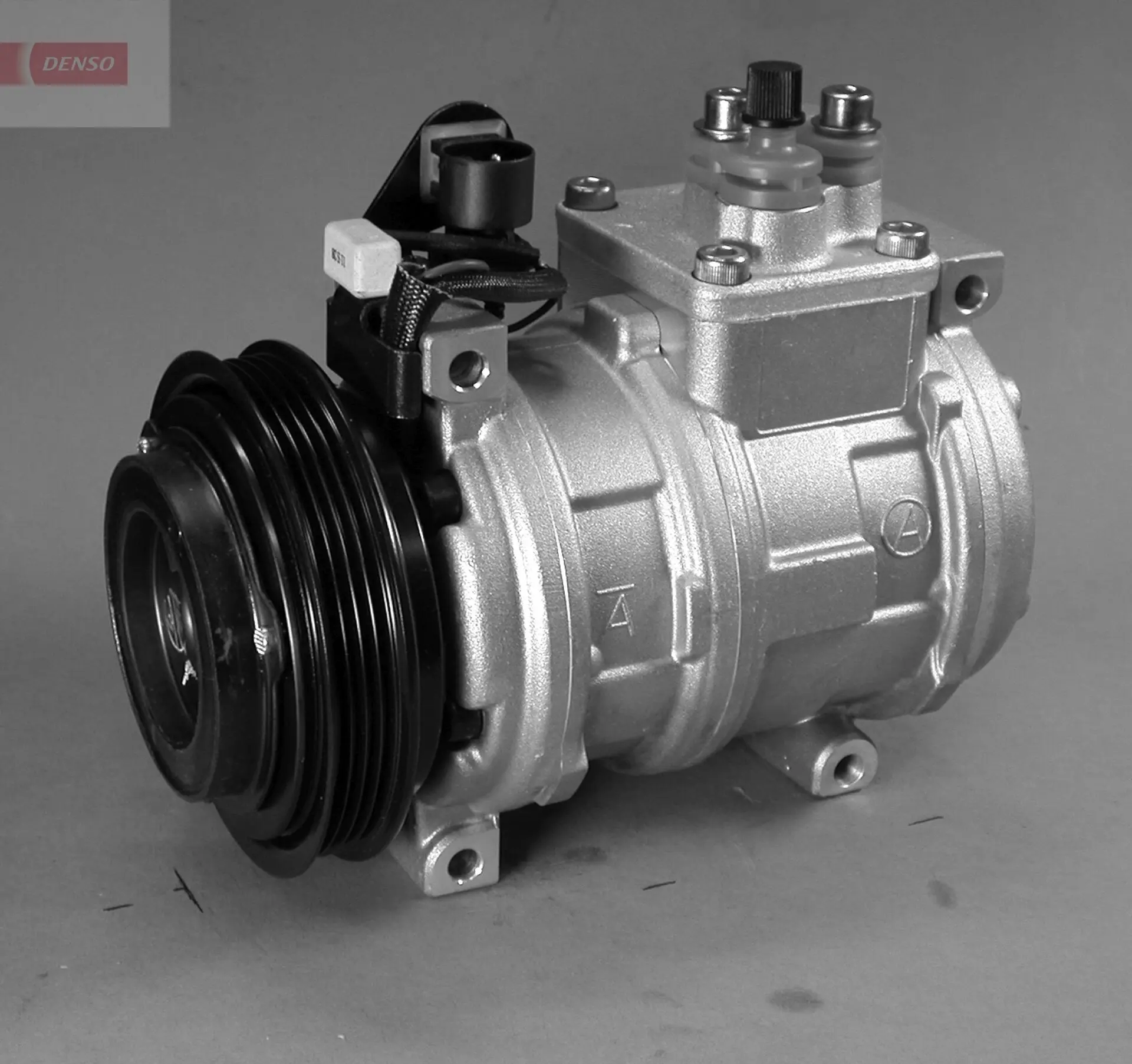 компресор, климатизация DENSO               