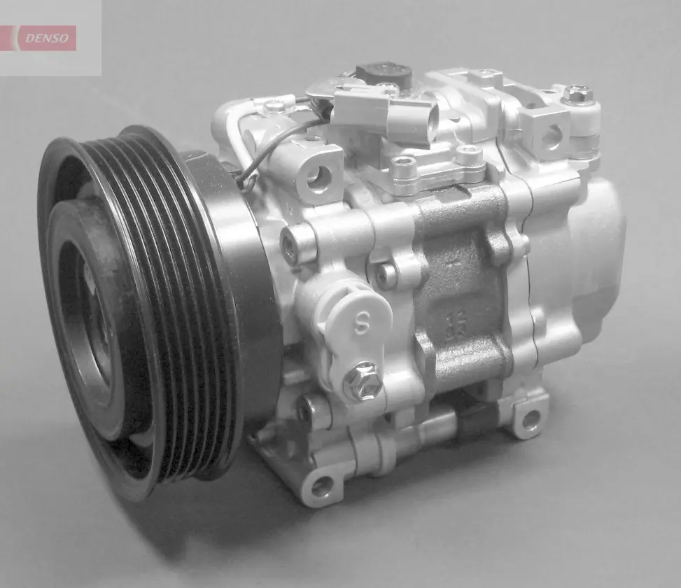 компресор, климатизация DENSO               