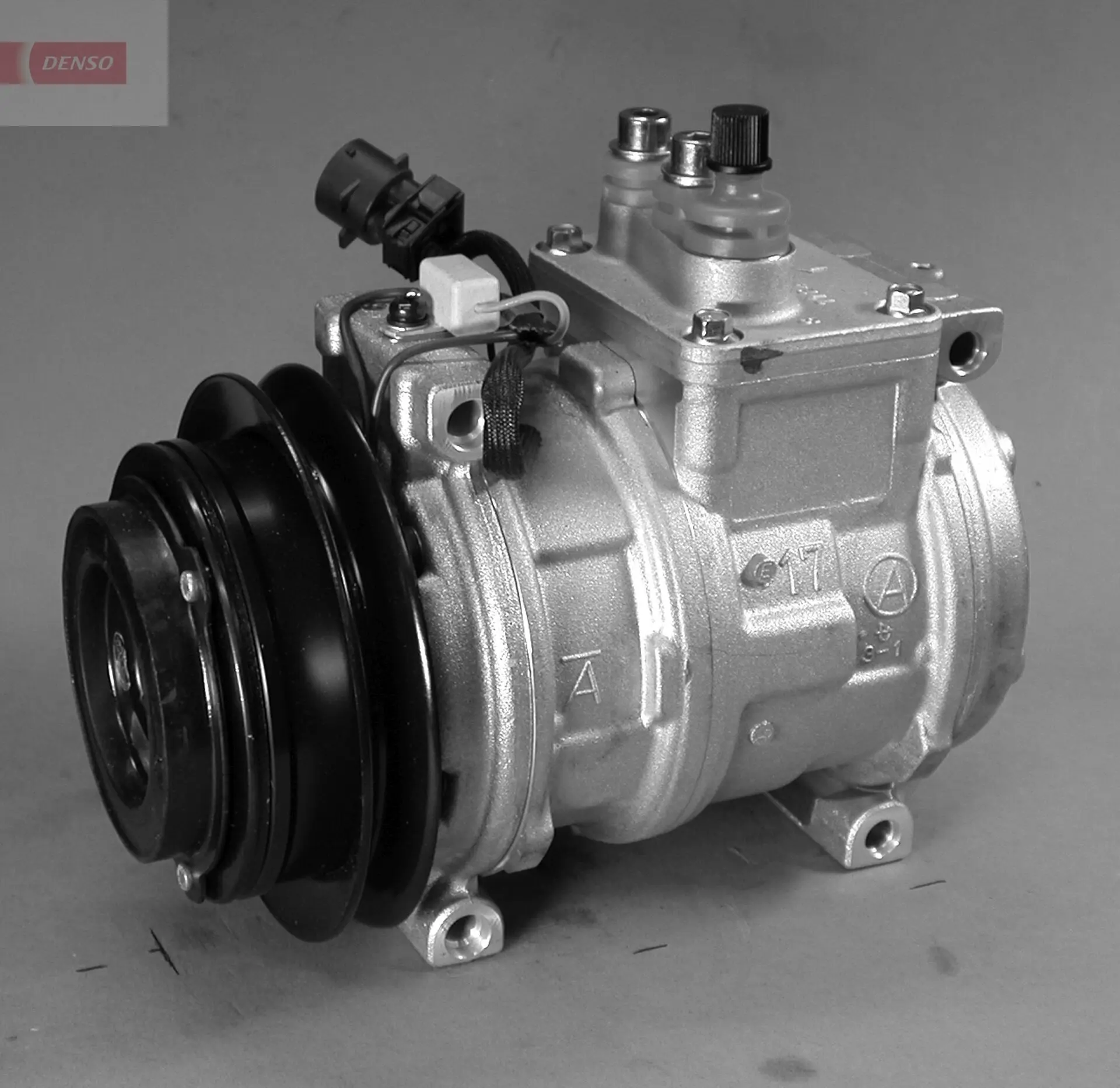 компресор, климатизация DENSO               