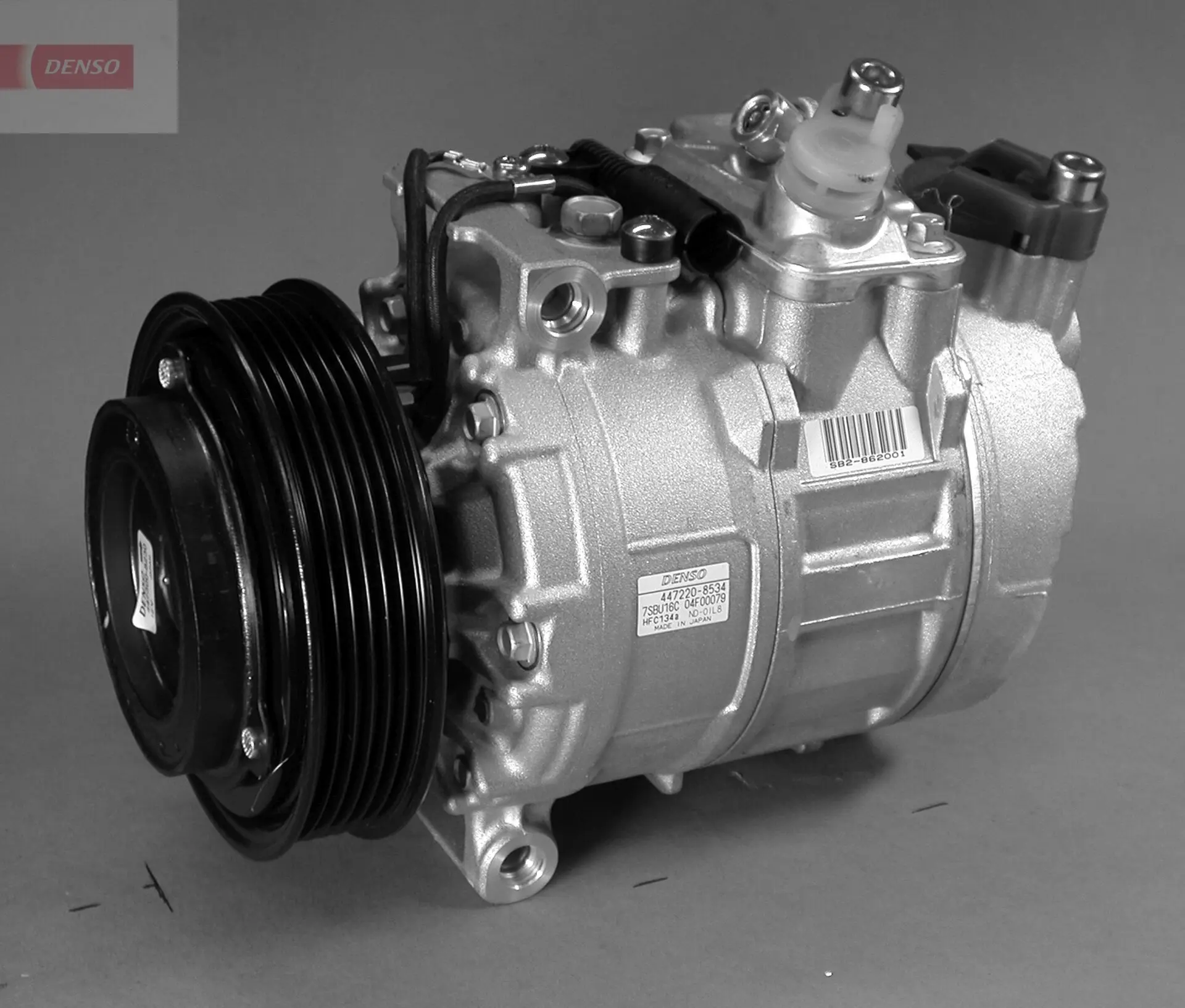 компресор, климатизация DENSO               