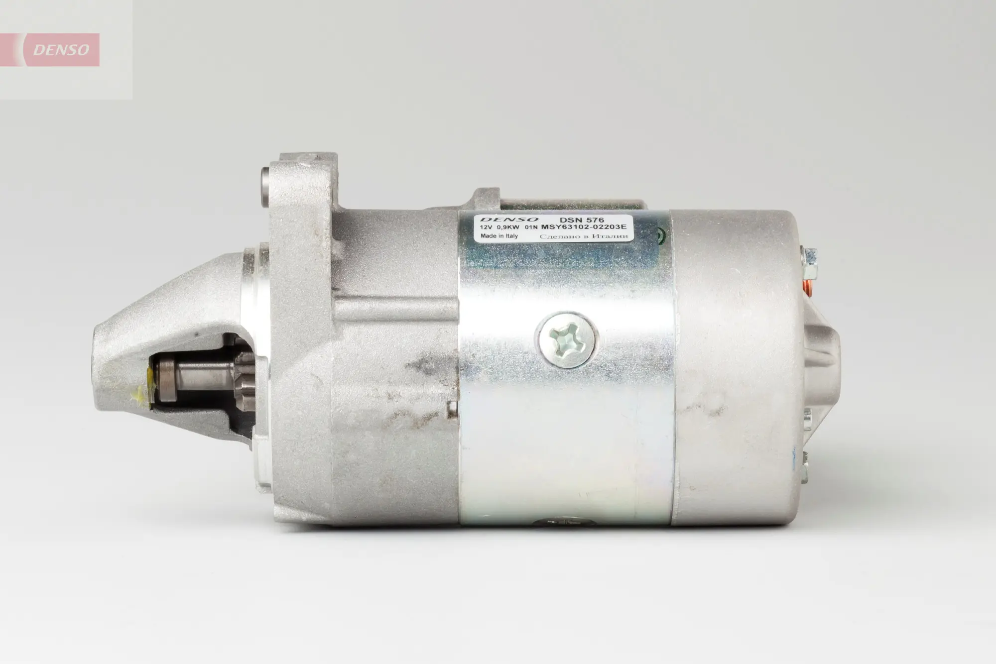 стартер DENSO               