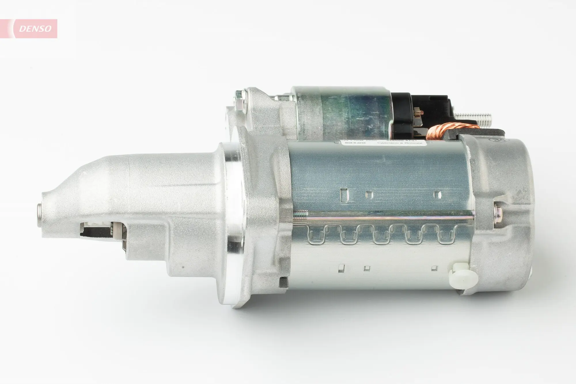 стартер DENSO               