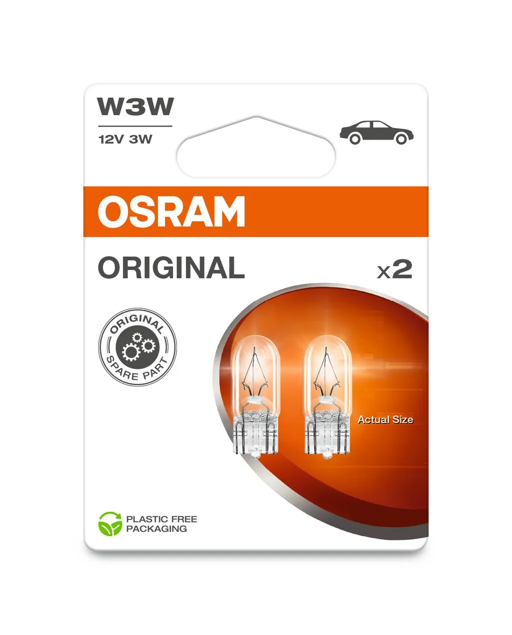 ORIGINAL , крушка с нагреваема жичка, мигачи ams-OSRAM