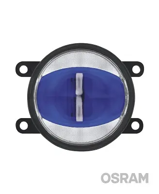 Фар за мъгла / халоген за RENAULT MASTER III (бордова) платформа/ шаси (EV, HV, UV) 2.3 dCi LEDFOG103-BL ams-OSRAM           